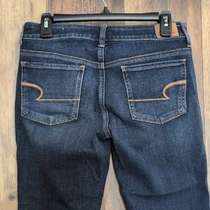 American Eagle Outfitters Indigo Jeans